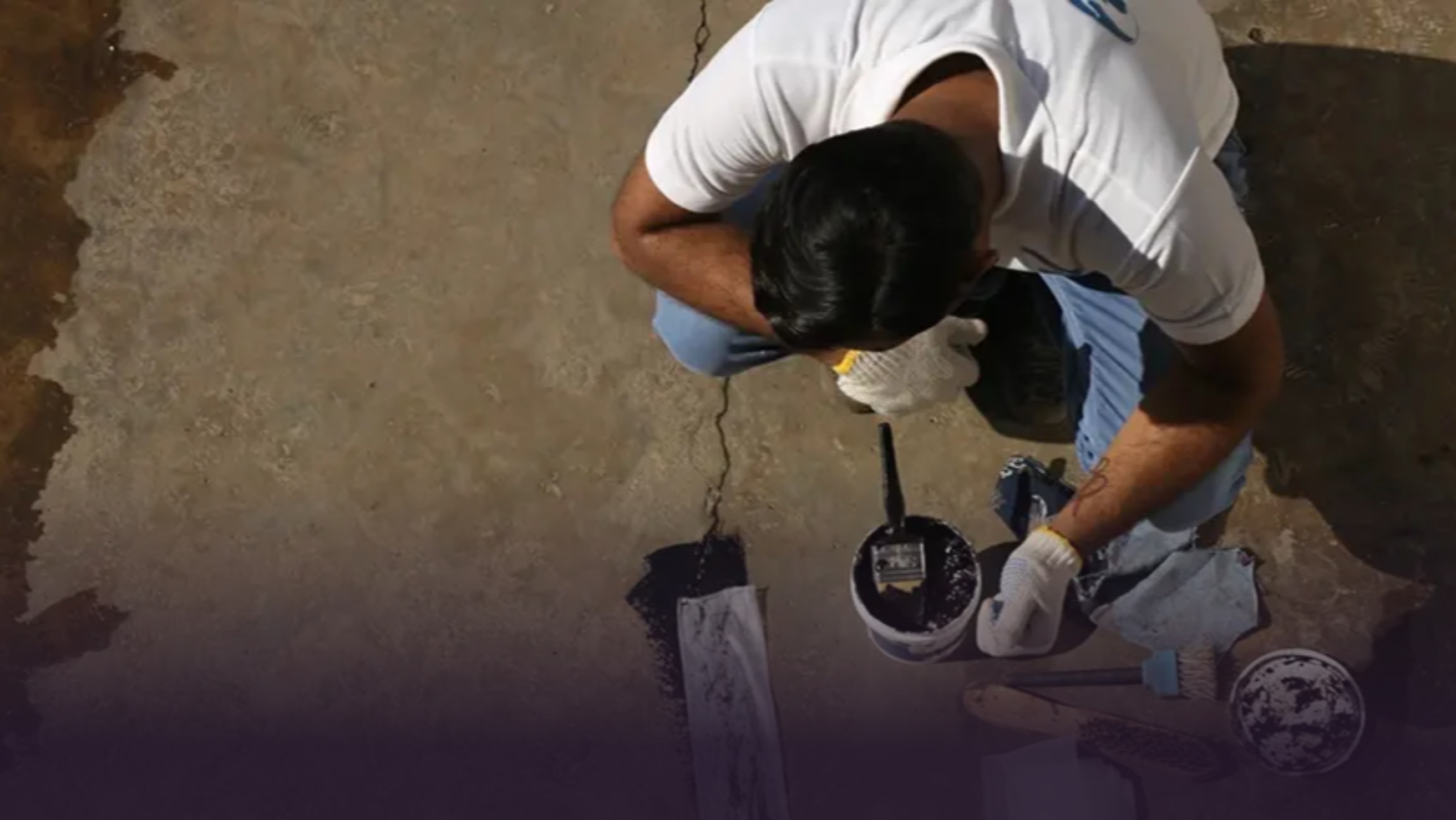 Cracks and Joints Waterproofing Services in Pune